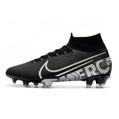 Nike Mercurial Superfly VII Elite SE FG -Negro Gris_2.jpg